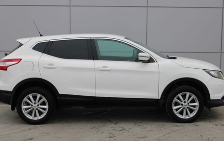 Nissan Qashqai, 2014 год, 1 302 000 рублей, 4 фотография