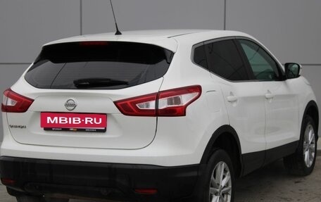 Nissan Qashqai, 2014 год, 1 302 000 рублей, 5 фотография