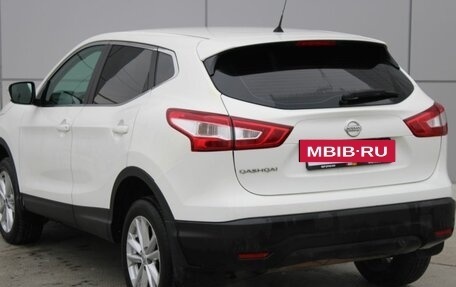 Nissan Qashqai, 2014 год, 1 302 000 рублей, 7 фотография