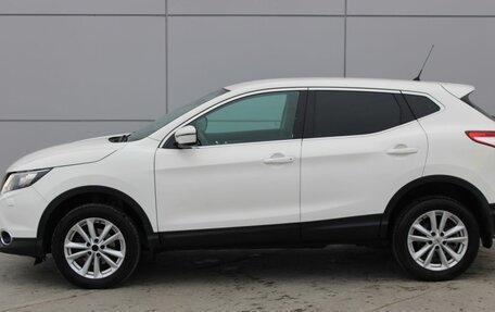 Nissan Qashqai, 2014 год, 1 302 000 рублей, 8 фотография