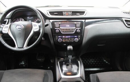 Nissan Qashqai, 2014 год, 1 302 000 рублей, 12 фотография