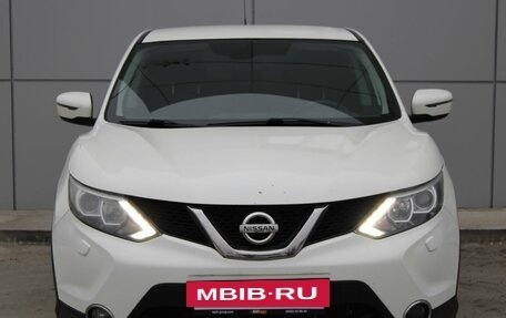 Nissan Qashqai, 2014 год, 1 302 000 рублей, 2 фотография