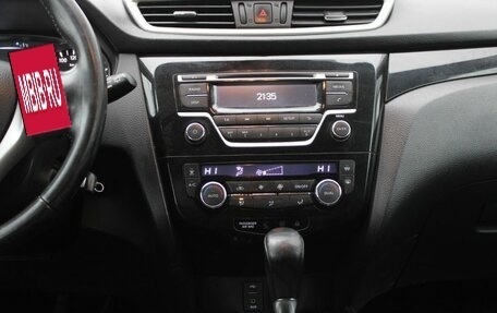 Nissan Qashqai, 2014 год, 1 302 000 рублей, 13 фотография