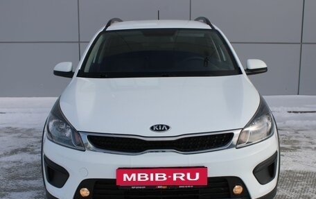 KIA Rio IV, 2020 год, 1 790 000 рублей, 2 фотография