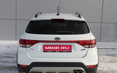 KIA Rio IV, 2020 год, 1 790 000 рублей, 6 фотография