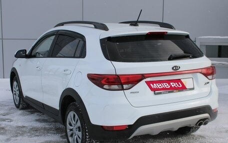 KIA Rio IV, 2020 год, 1 790 000 рублей, 7 фотография