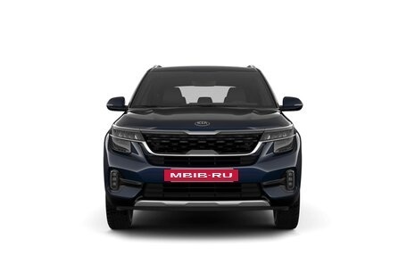 KIA Seltos I, 2022 год, 3 898 380 рублей, 4 фотография