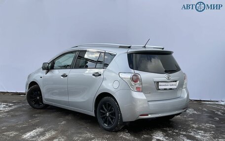 Toyota Verso I, 2012 год, 1 250 000 рублей, 7 фотография