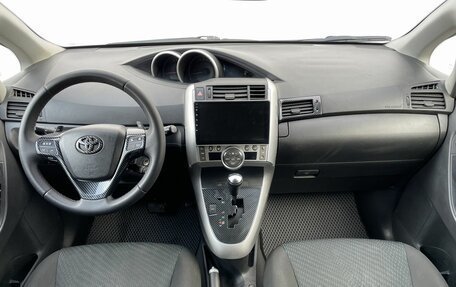 Toyota Verso I, 2012 год, 1 250 000 рублей, 12 фотография