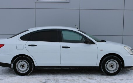 Nissan Almera, 2014 год, 676 000 рублей, 4 фотография