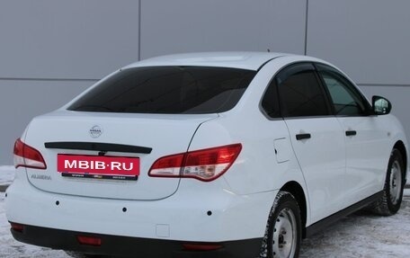 Nissan Almera, 2014 год, 676 000 рублей, 5 фотография