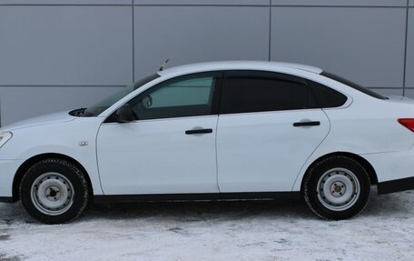 Nissan Almera, 2014 год, 676 000 рублей, 8 фотография