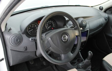 Nissan Almera, 2014 год, 676 000 рублей, 14 фотография