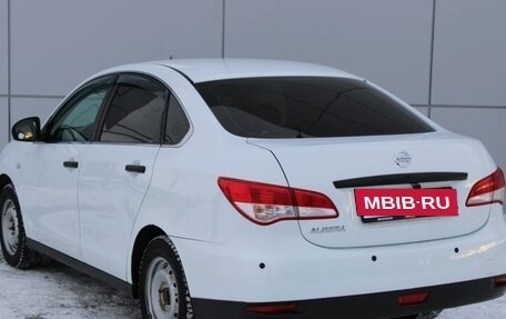 Nissan Almera, 2014 год, 676 000 рублей, 7 фотография