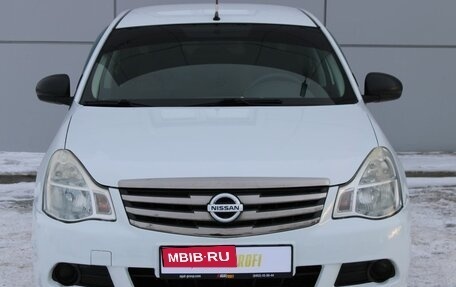 Nissan Almera, 2014 год, 676 000 рублей, 2 фотография