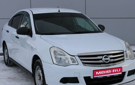 Nissan Almera, 2014 год, 676 000 рублей, 3 фотография