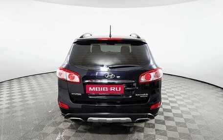 Hyundai Santa Fe III рестайлинг, 2012 год, 1 055 000 рублей, 7 фотография