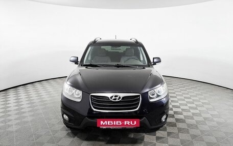 Hyundai Santa Fe III рестайлинг, 2012 год, 1 055 000 рублей, 2 фотография