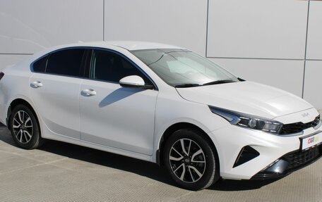 KIA Cerato IV, 2021 год, 2 145 000 рублей, 3 фотография