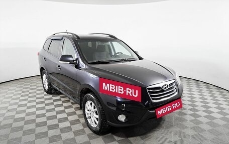 Hyundai Santa Fe III рестайлинг, 2012 год, 1 055 000 рублей, 3 фотография