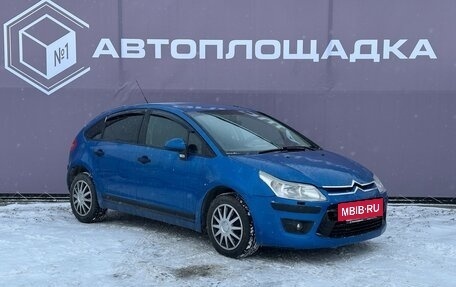 Citroen C4 II рестайлинг, 2008 год, 300 000 рублей, 3 фотография