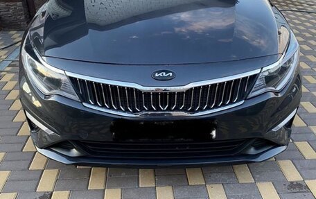 KIA Optima IV, 2018 год, 1 550 000 рублей, 1 фотография