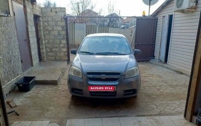 Chevrolet Aveo III, 2007 год, 380 000 рублей, 1 фотография