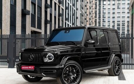 Mercedes-Benz G-Класс AMG, 2023 год, 23 890 000 рублей, 1 фотография