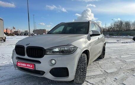 BMW X5, 2018 год, 5 500 000 рублей, 1 фотография