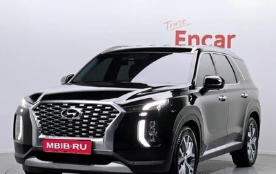 Hyundai Palisade I, 2021 год, 3 100 000 рублей, 1 фотография