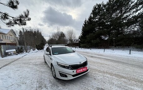 KIA Optima III, 2014 год, 1 550 000 рублей, 1 фотография