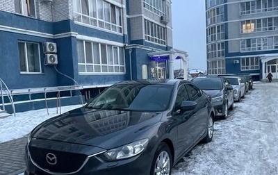 Mazda 6, 2013 год, 1 750 000 рублей, 1 фотография