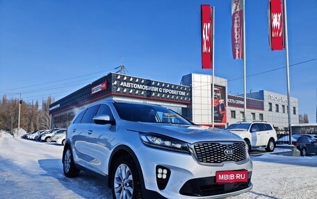 KIA Sorento III Prime рестайлинг, 2018 год, 2 890 000 рублей, 1 фотография