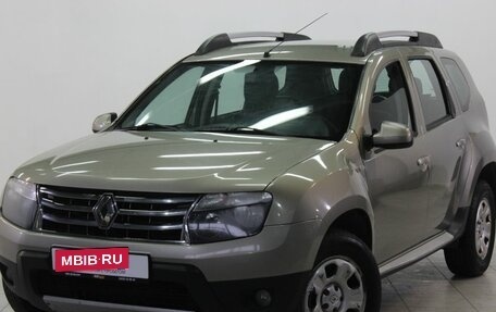 Renault Duster I рестайлинг, 2015 год, 1 184 000 рублей, 1 фотография