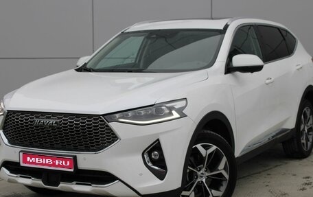 Haval F7 I, 2021 год, 2 090 000 рублей, 1 фотография