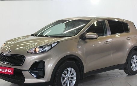 KIA Sportage IV рестайлинг, 2019 год, 1 626 000 рублей, 1 фотография