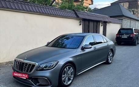 Mercedes-Benz S-Класс, 2013 год, 3 600 000 рублей, 7 фотография