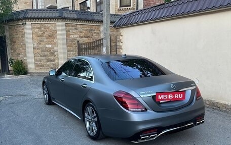 Mercedes-Benz S-Класс, 2013 год, 3 600 000 рублей, 5 фотография