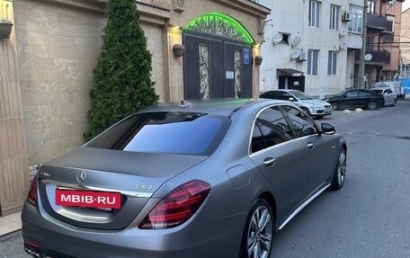 Mercedes-Benz S-Класс, 2013 год, 3 600 000 рублей, 3 фотография