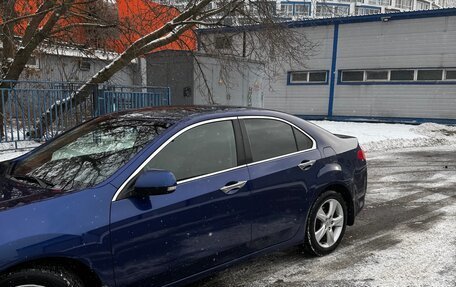 Honda Accord VIII рестайлинг, 2011 год, 3 фотография