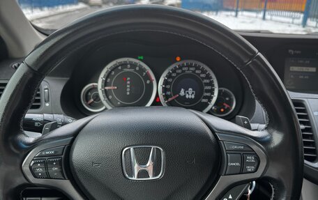 Honda Accord VIII рестайлинг, 2011 год, 9 фотография