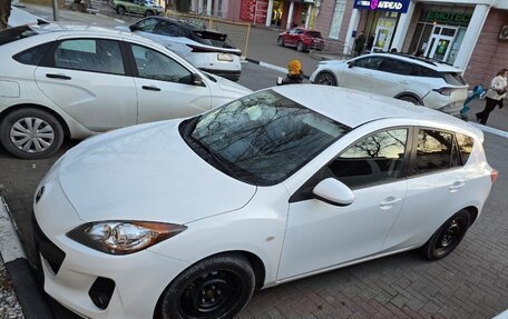 Mazda 3, 2011 год, 1 050 000 рублей, 3 фотография