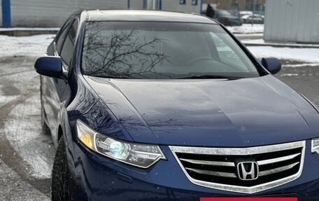 Honda Accord VIII рестайлинг, 2011 год, 2 фотография