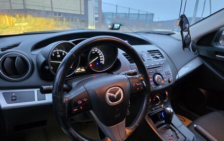 Mazda 3, 2011 год, 1 050 000 рублей, 9 фотография