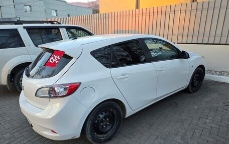 Mazda 3, 2011 год, 1 050 000 рублей, 2 фотография