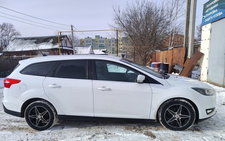 Ford Focus III, 2018 год, 1 300 000 рублей, 4 фотография