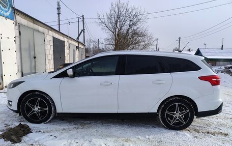 Ford Focus III, 2018 год, 1 300 000 рублей, 8 фотография