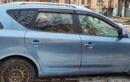 KIA cee'd I рестайлинг, 2008 год, 850 000 рублей, 11 фотография