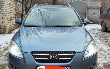 KIA cee'd I рестайлинг, 2008 год, 850 000 рублей, 14 фотография