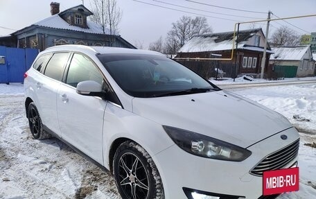 Ford Focus III, 2018 год, 1 300 000 рублей, 3 фотография